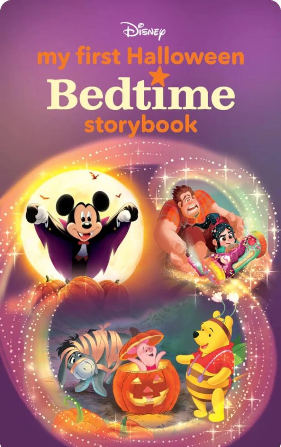 Yoto My First Halloween Bedtime Storybook - Disney Audiobook Card For Yoto Player | 0-2