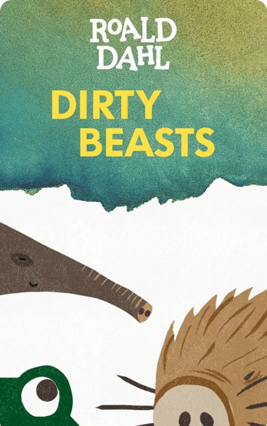 Yoto Dirty Beasts By Roald Dahl - Audiobook Card For Yoto Player | 3-5