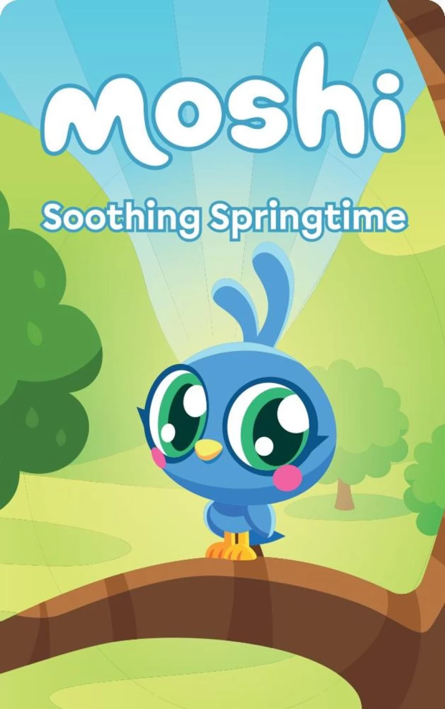 Yoto Moshi: Soothing Springtime (Digital) | 3-5