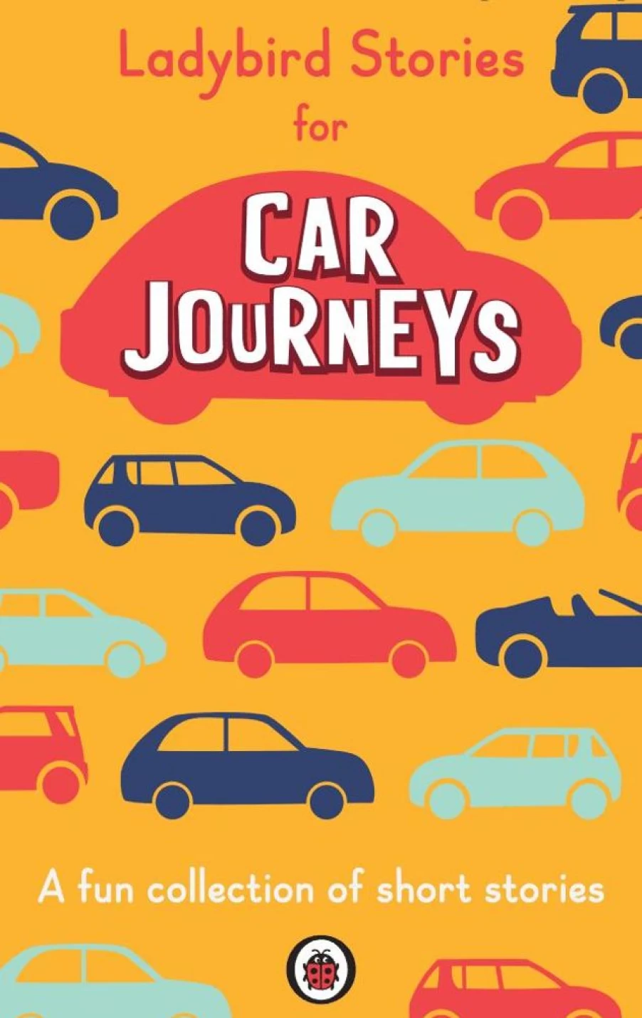 Yoto Ladybird Stories For Car Journeys - Audiobook Card For Yoto Player | 3-5