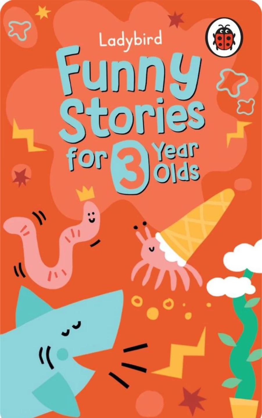 Yoto Ladybird Funny Stories For 3 Year Olds | 3-5
