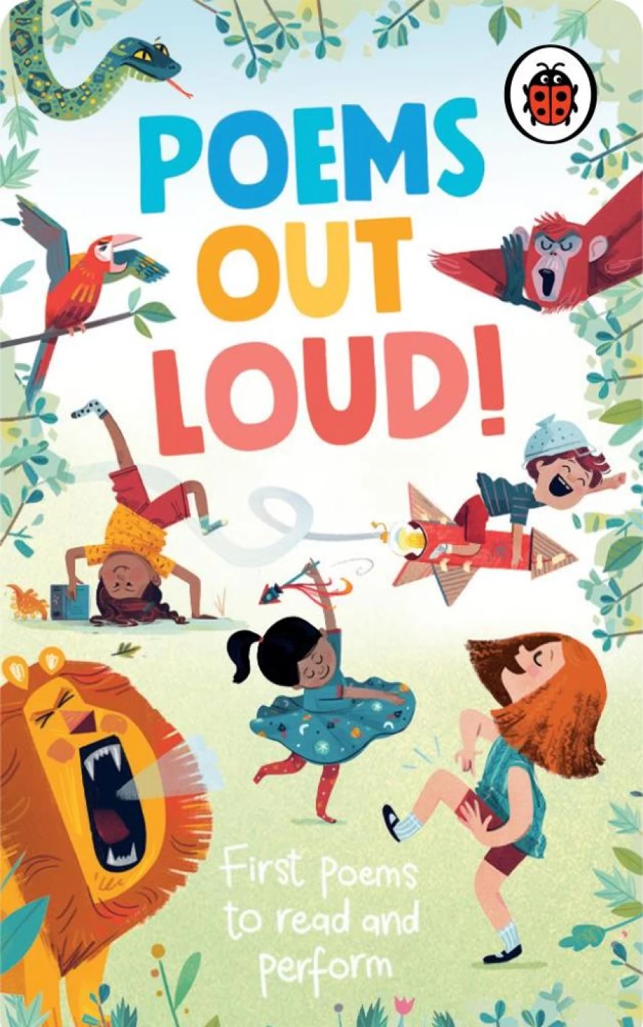 Yoto Poems Out Loud | 3-5