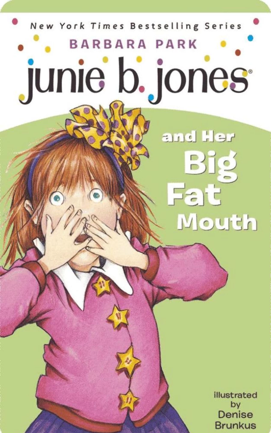 Yoto Junie B. Jones And Her Big Fat Mouth | 6-8