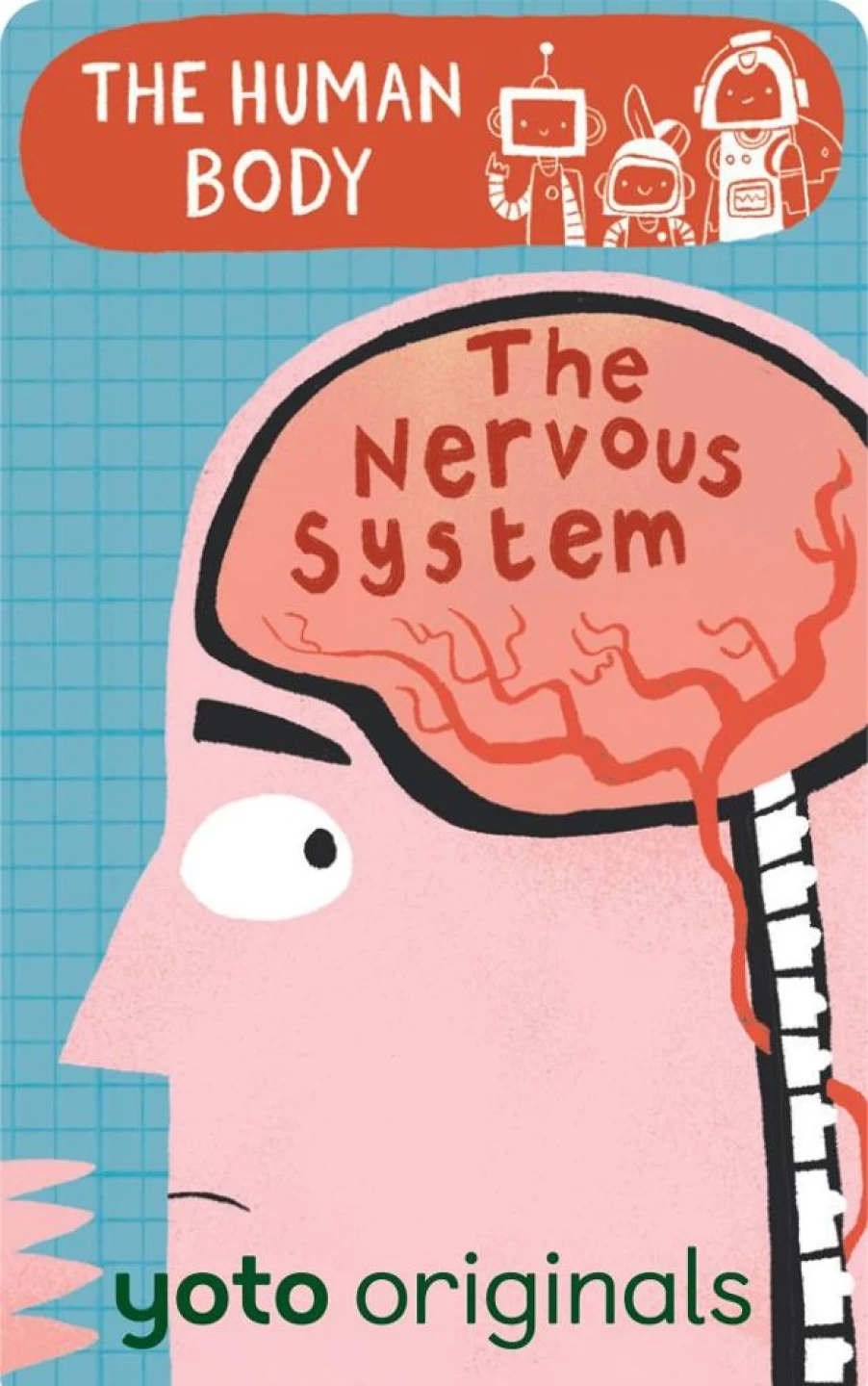 Yoto The Human Body: The Nervous System (Digital) | 6-8