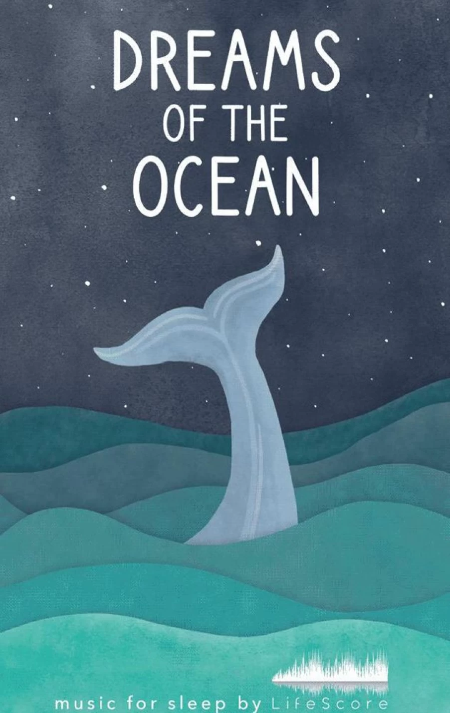 Yoto Lifescore Music: Dreams Of The Ocean - Audio Card For Yoto Player | 0-2