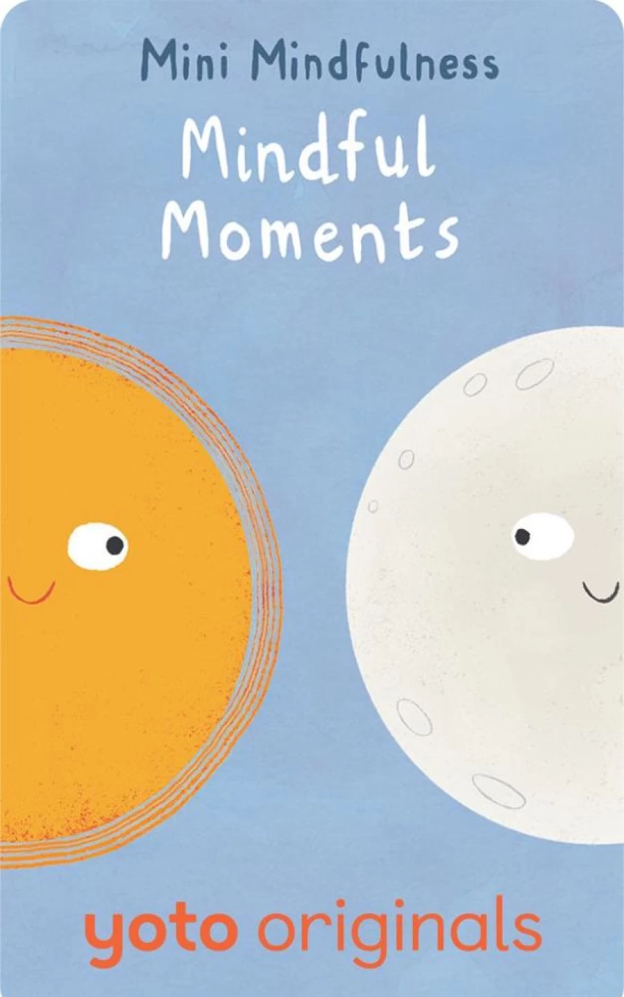 Yoto Mini Mindfulness: Mindful Moments (Digital) | 3-5