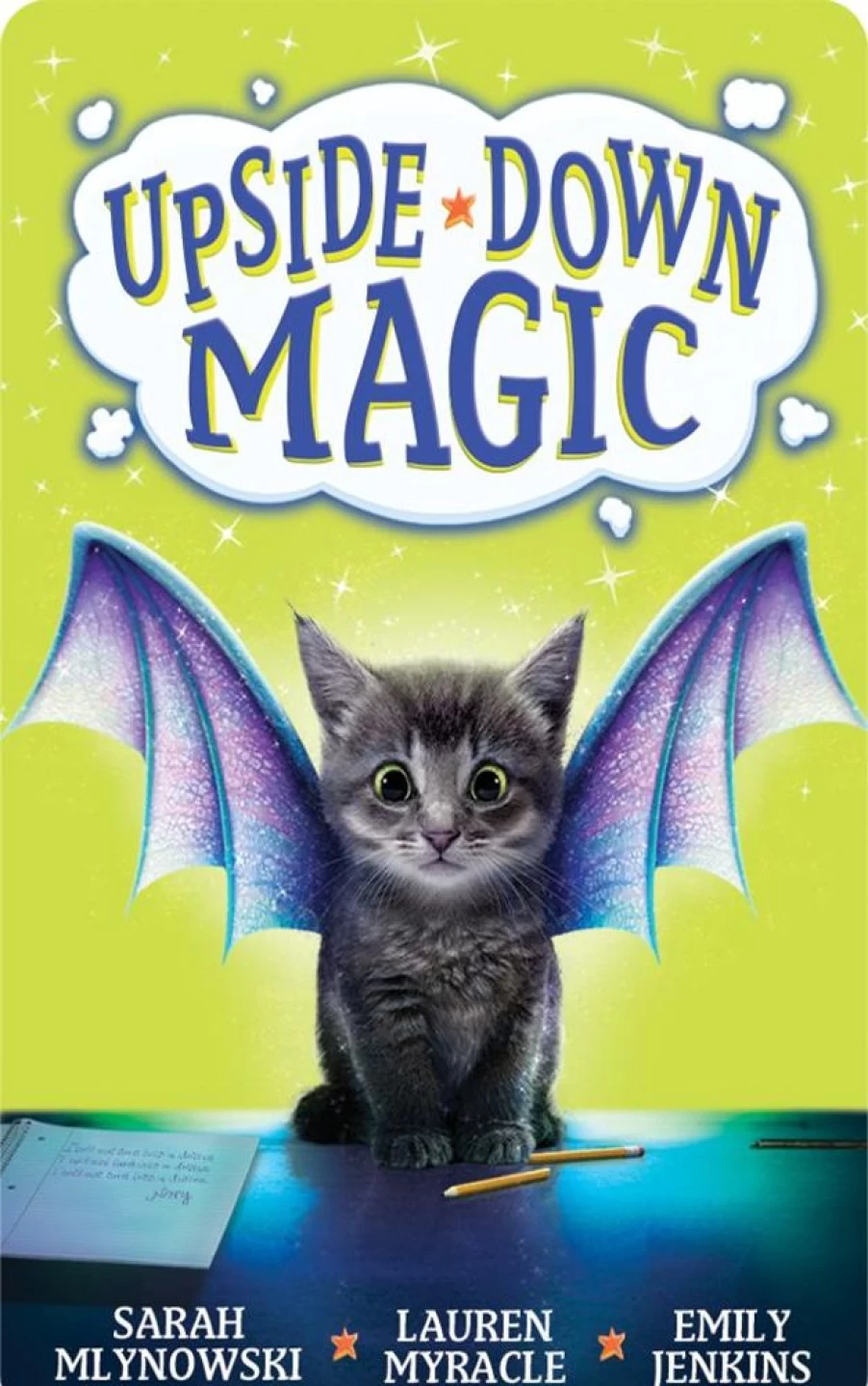 Yoto Upside Down Magic Pack | 6-8