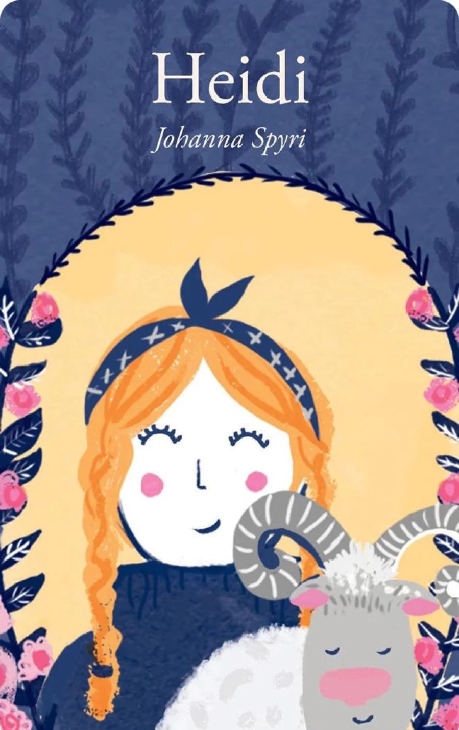 Yoto Heidi - Audiobook Card For Yoto Player | 3-5