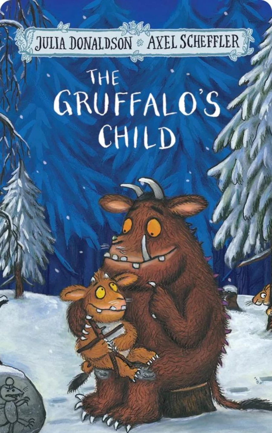 Yoto The Gruffalo'S Child By Julia Donaldson - Audio Card For Yoto Player | 3-5