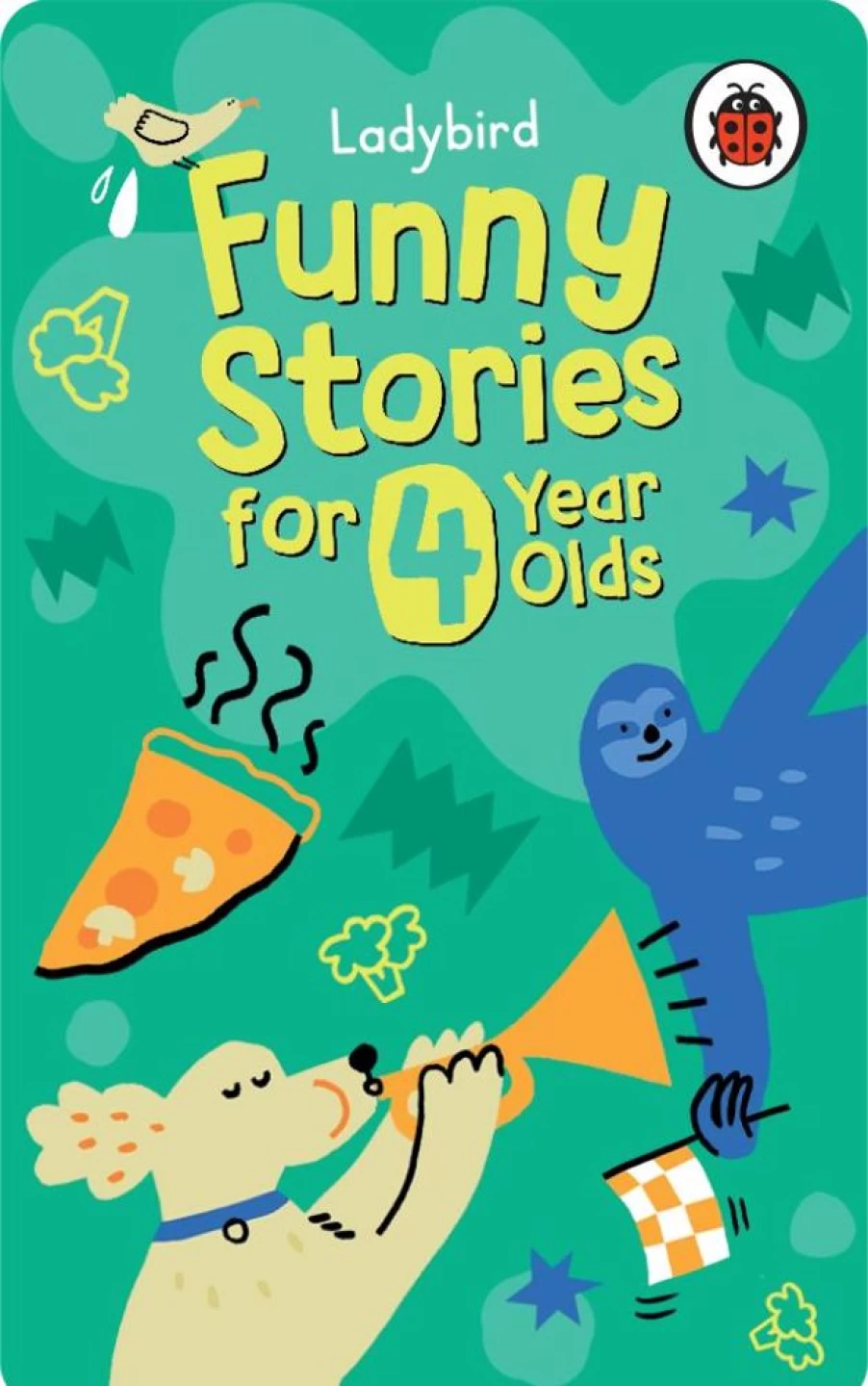 Yoto Ladybird Funny Stories For 4 Year Olds | 3-5