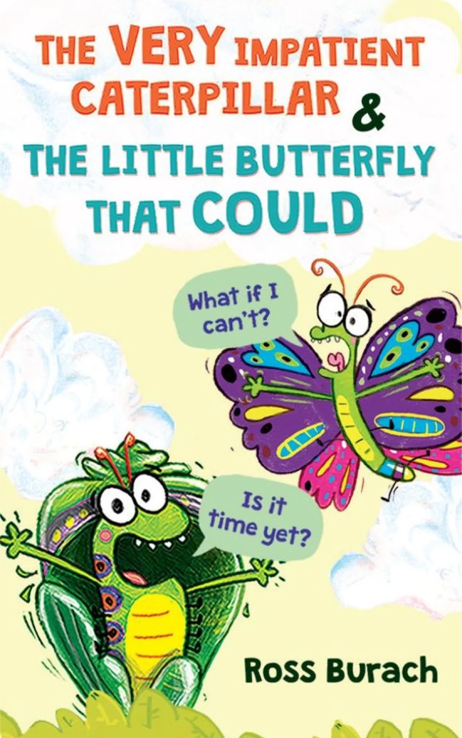 Yoto The Very Impatient Caterpillar & The Little Butterfly That Could | 3-5