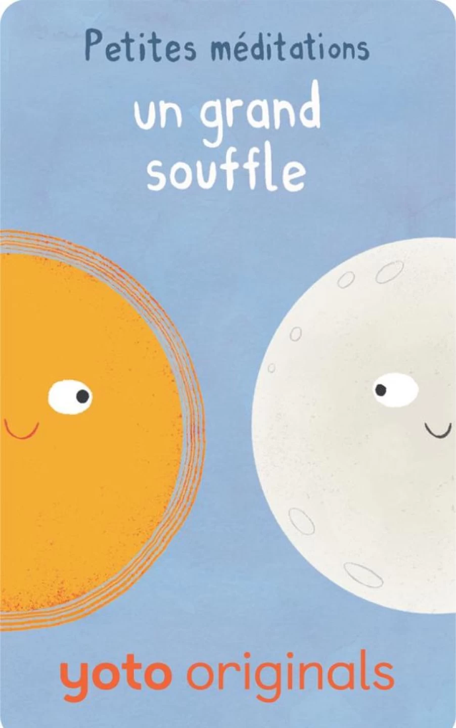 Yoto Petites Meditations : Un Grand Souffle | 3-5