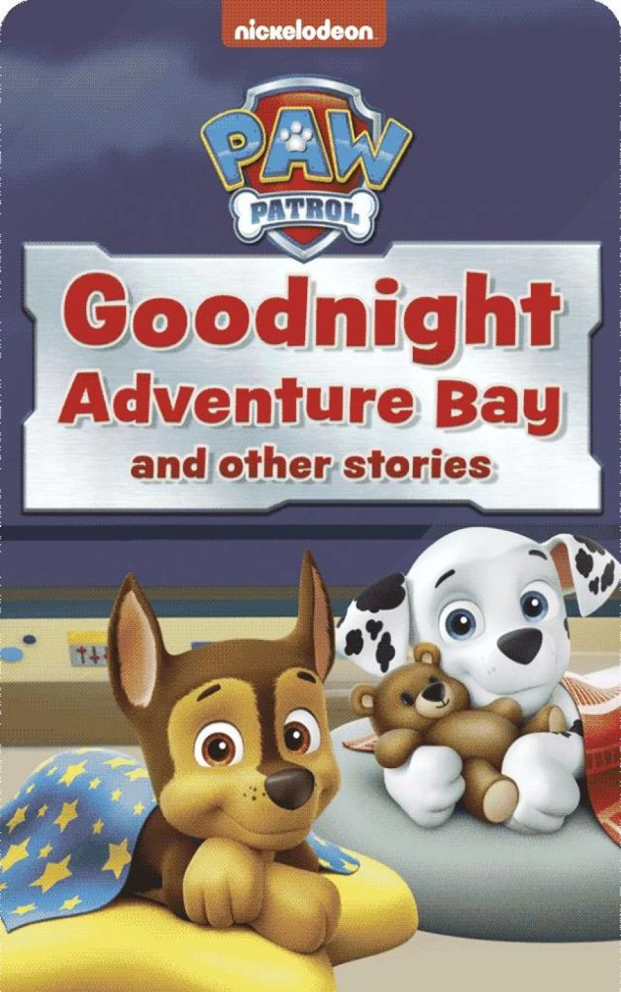 Yoto Paw Patrol Goodnight Adventure Bay And Other Stories | 3-5