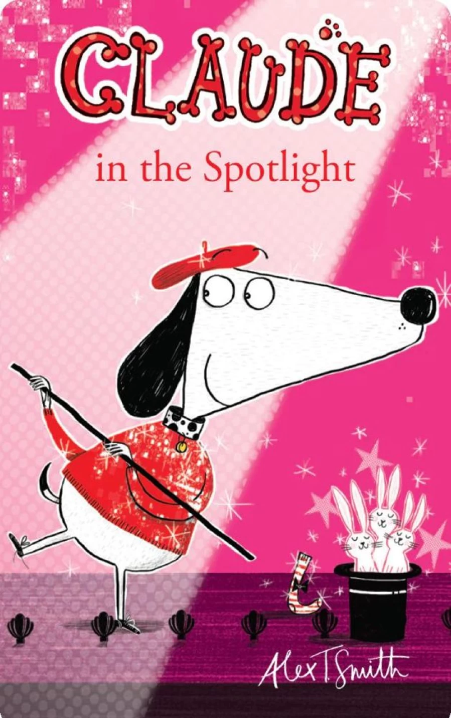 Yoto Claude In The Spotlight - Audiobook Card For Yoto Player | 3-5