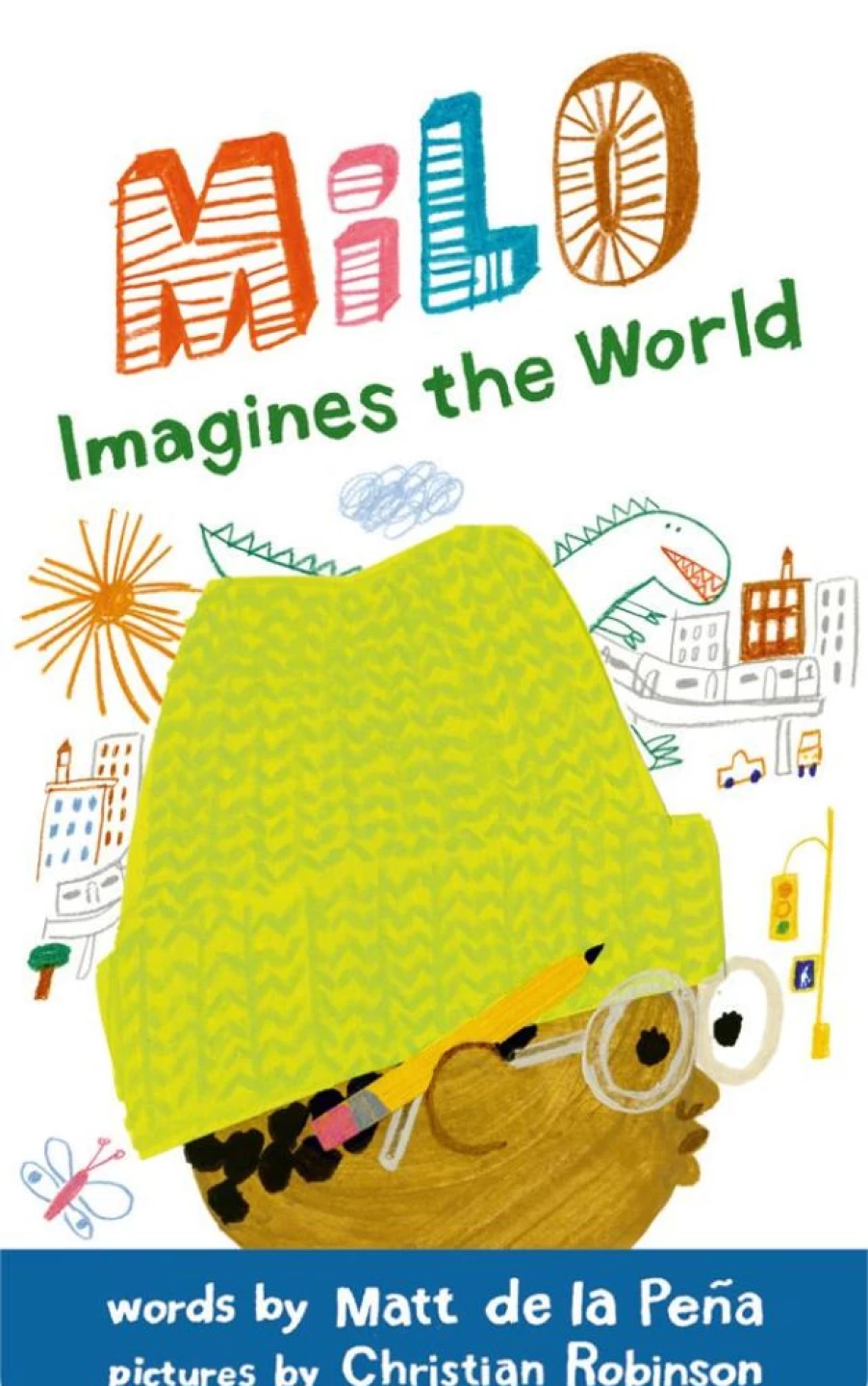 Yoto Milo Imagines The World / Milo Imagina El Mundo | 3-5