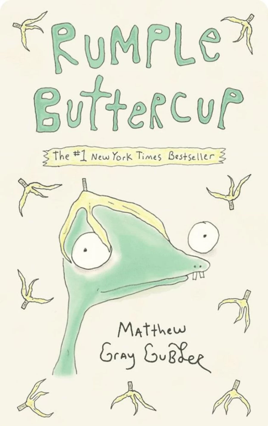 Yoto Rumple Buttercup | 6-8