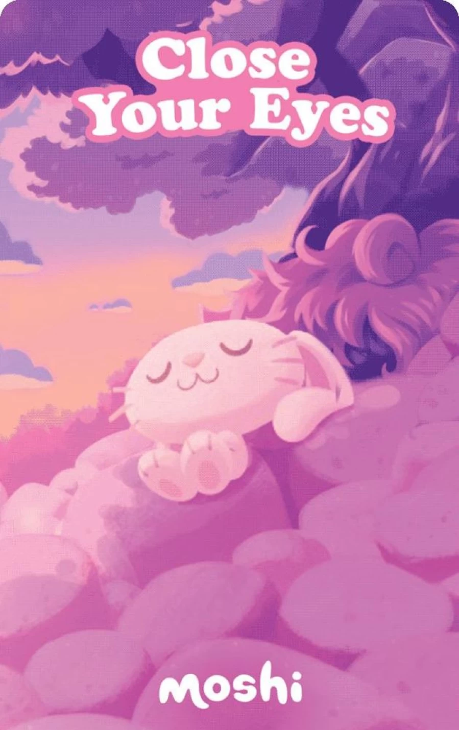 Yoto Moshi: Close Your Eyes | 0-2