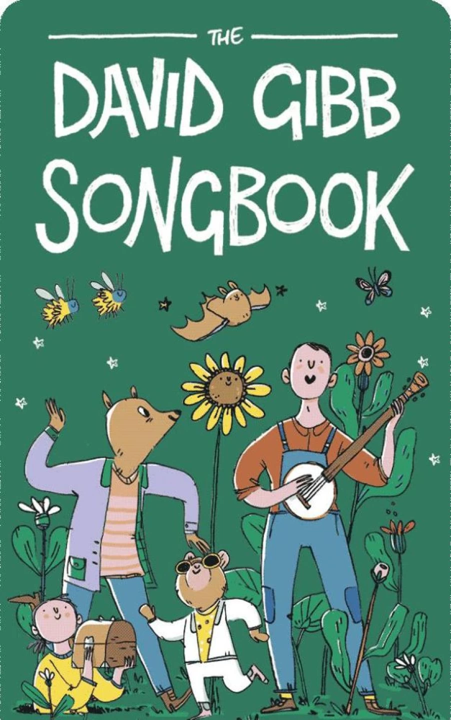 Yoto The David Gibb Songbook | 0-2