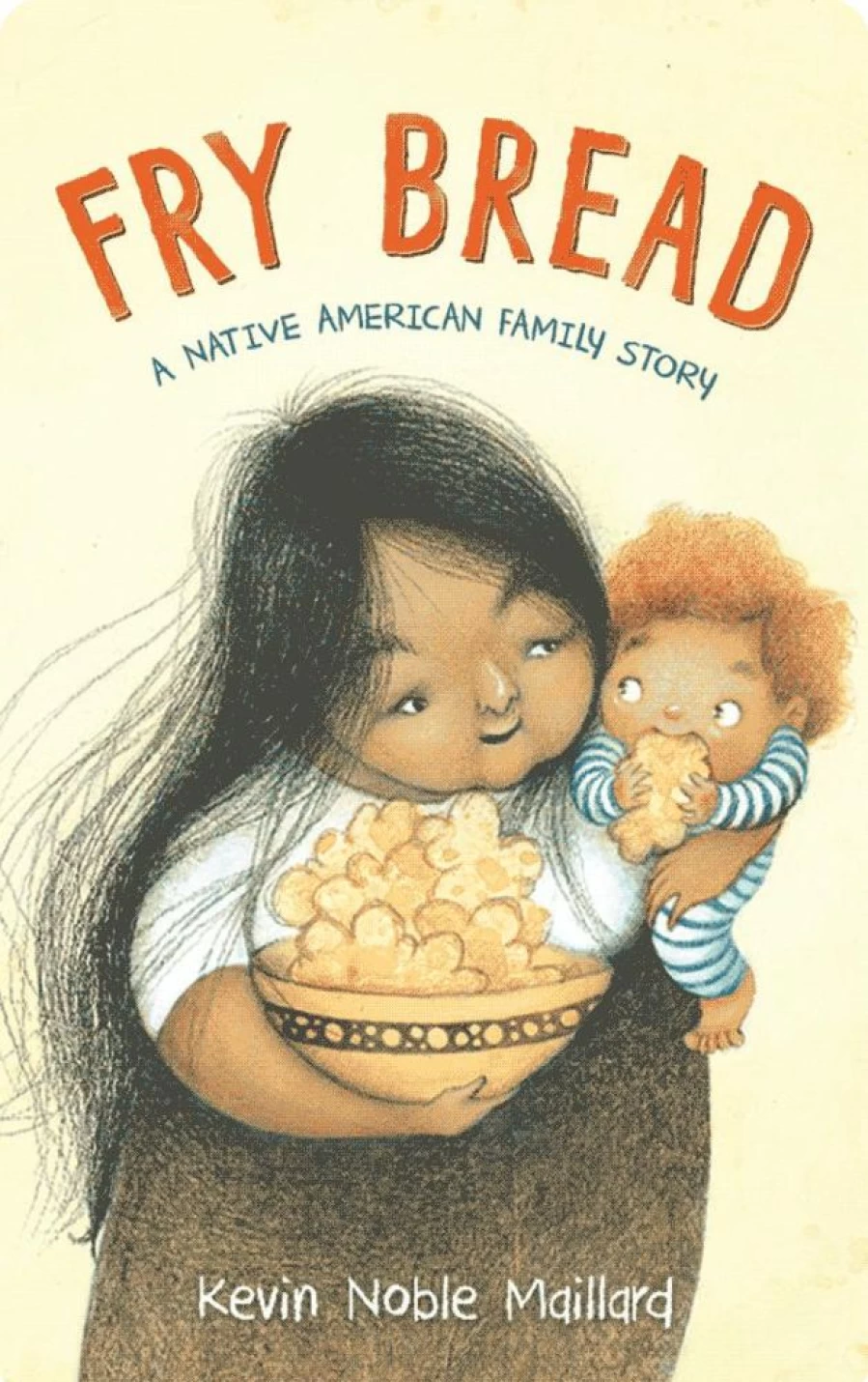 Yoto Fry Bread: A Native American Family Story | 3-5