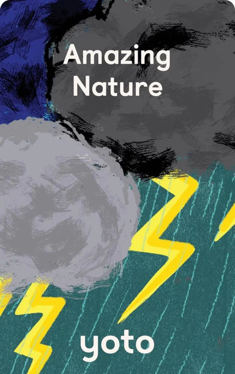 Yoto Amazing Nature (Digital) | 0-2