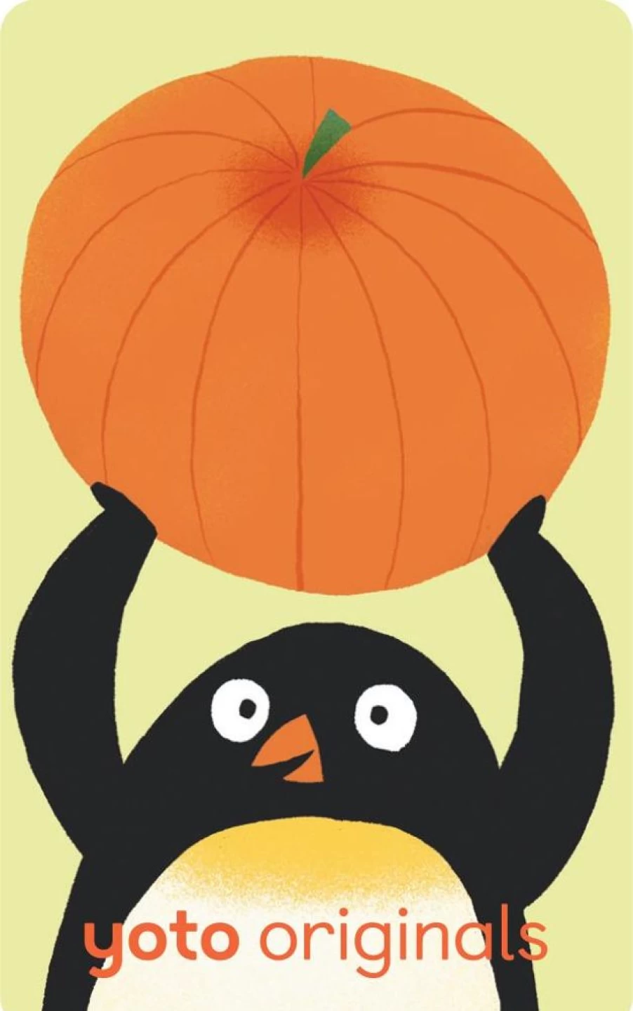Yoto Make Your Own Autumn 5 Pack | 0-2