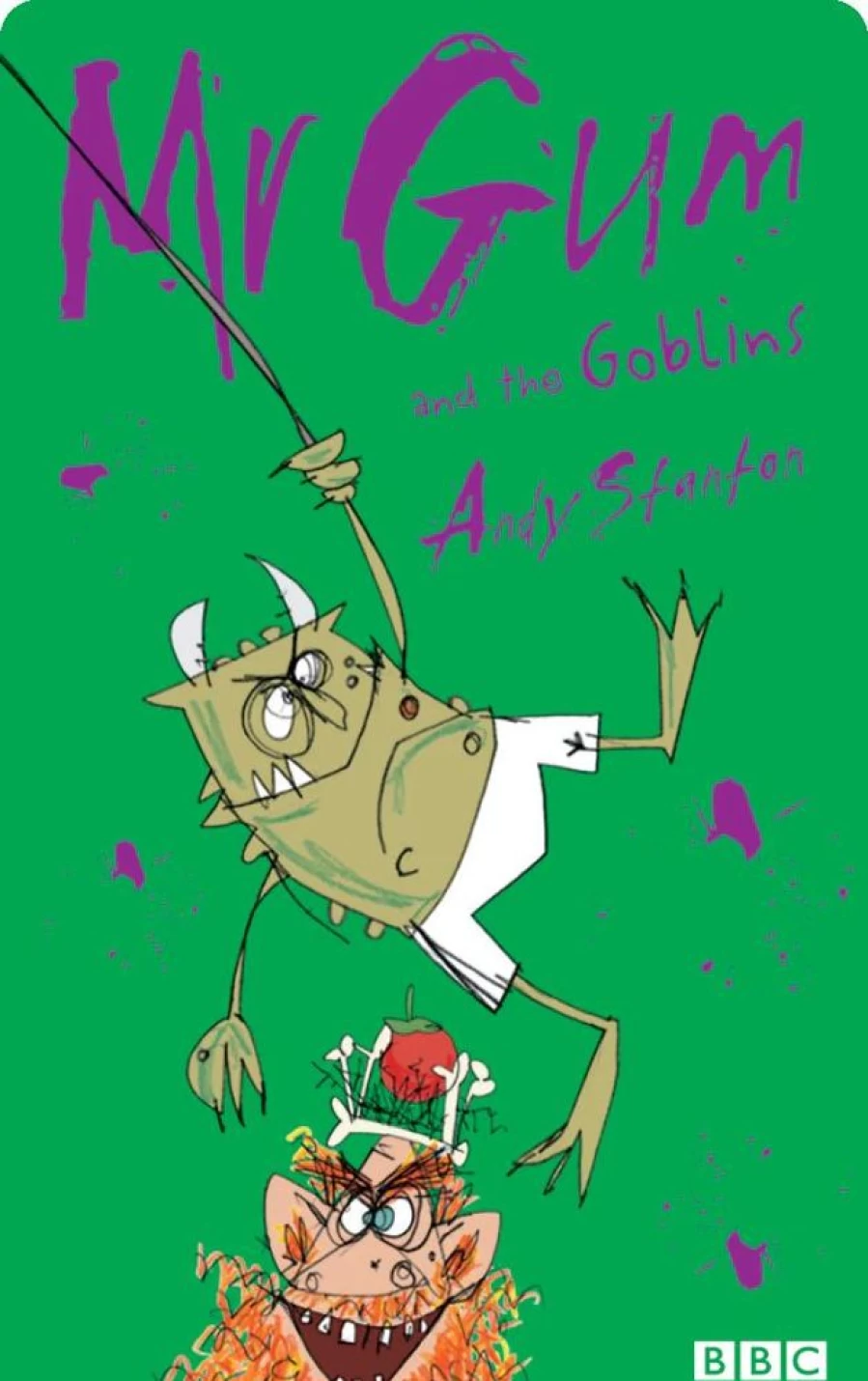 Yoto Mr Gum Collection - Audiobook Cards For Yoto Player | 3-5