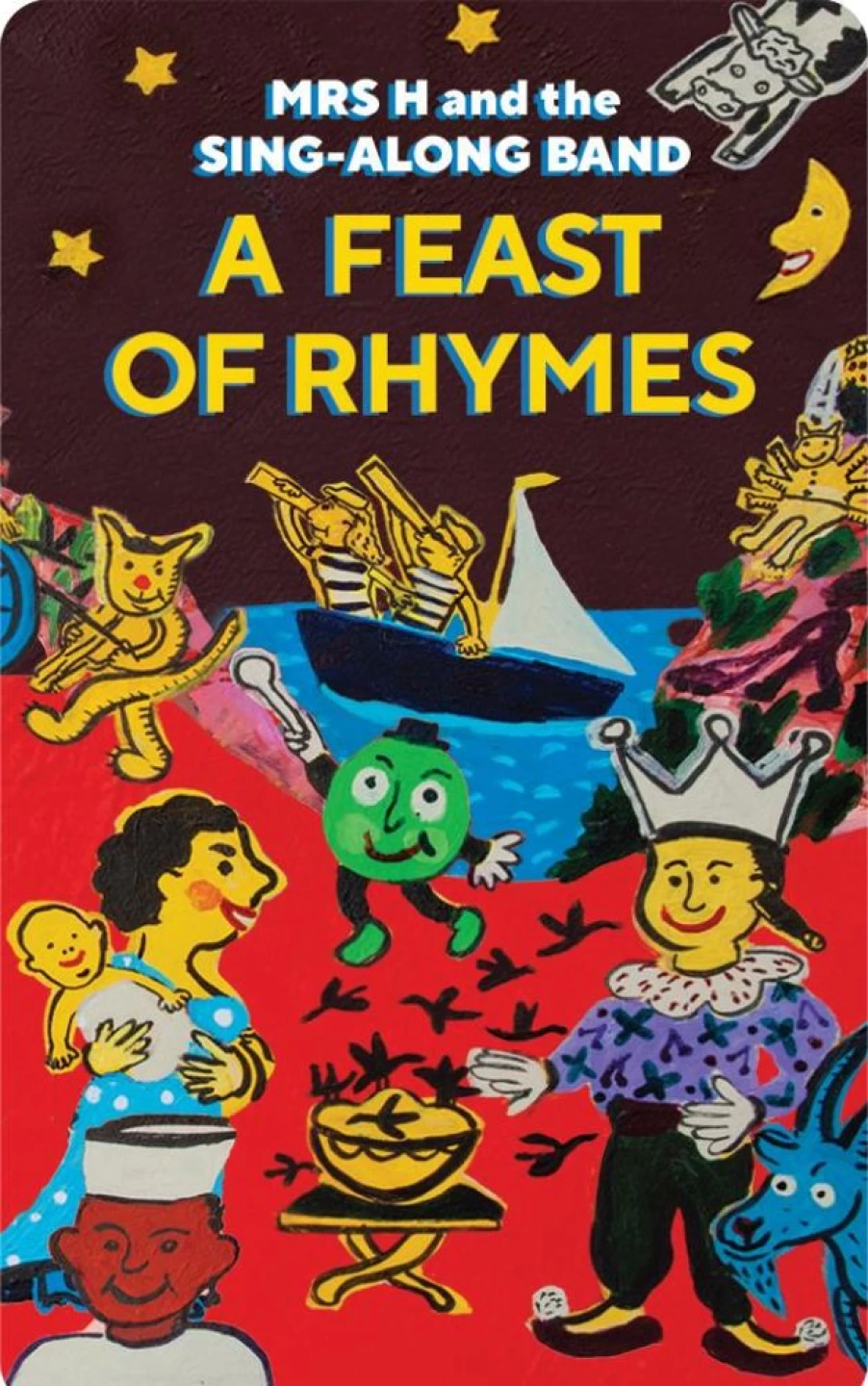 Yoto Feast Of Rhymes | 0-2