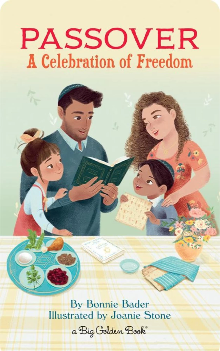 Yoto Passover: A Celebration Of Freedom | 0-2