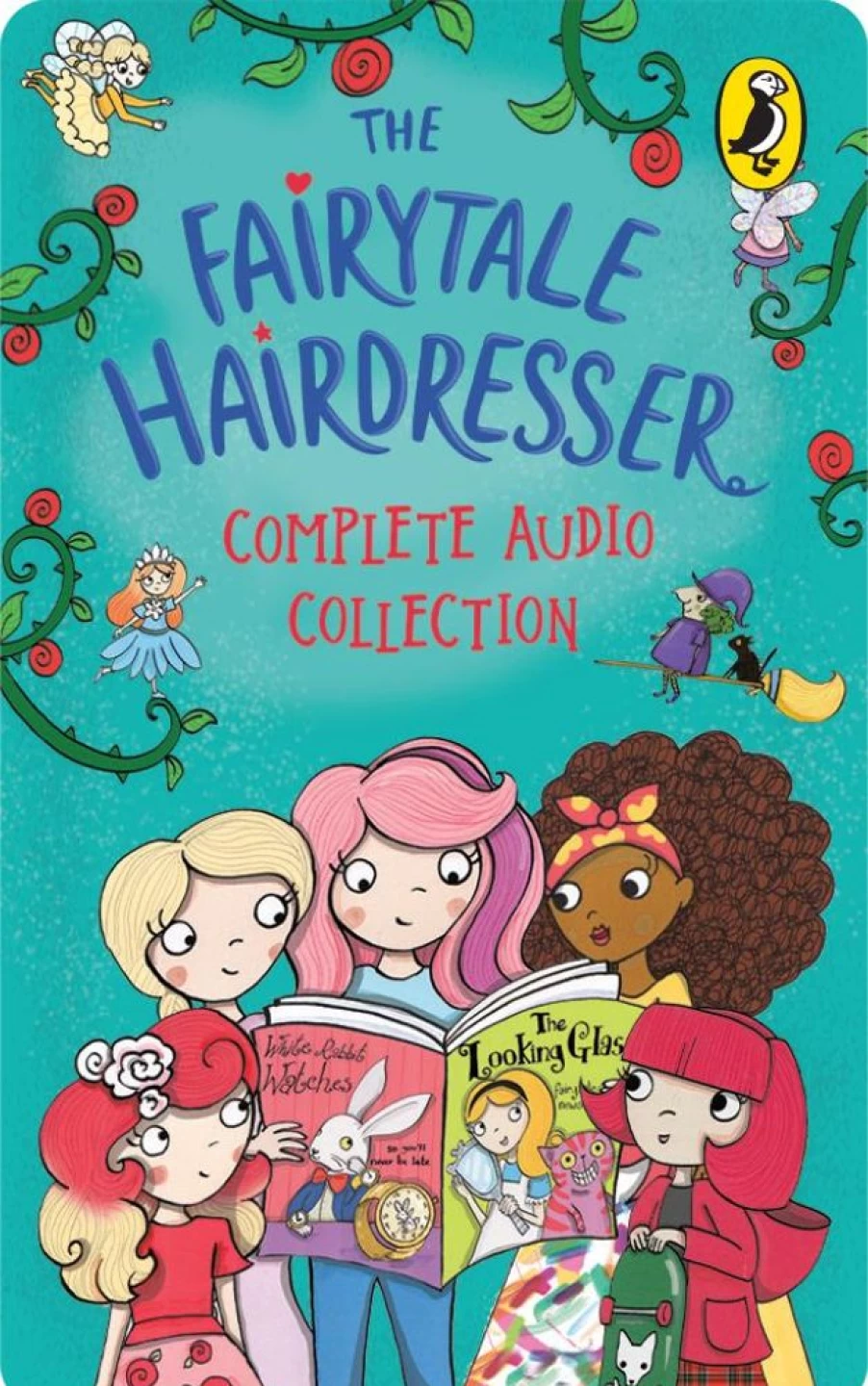 Yoto The Fairytale Hairdresser Complete Audio Collection | 3-5
