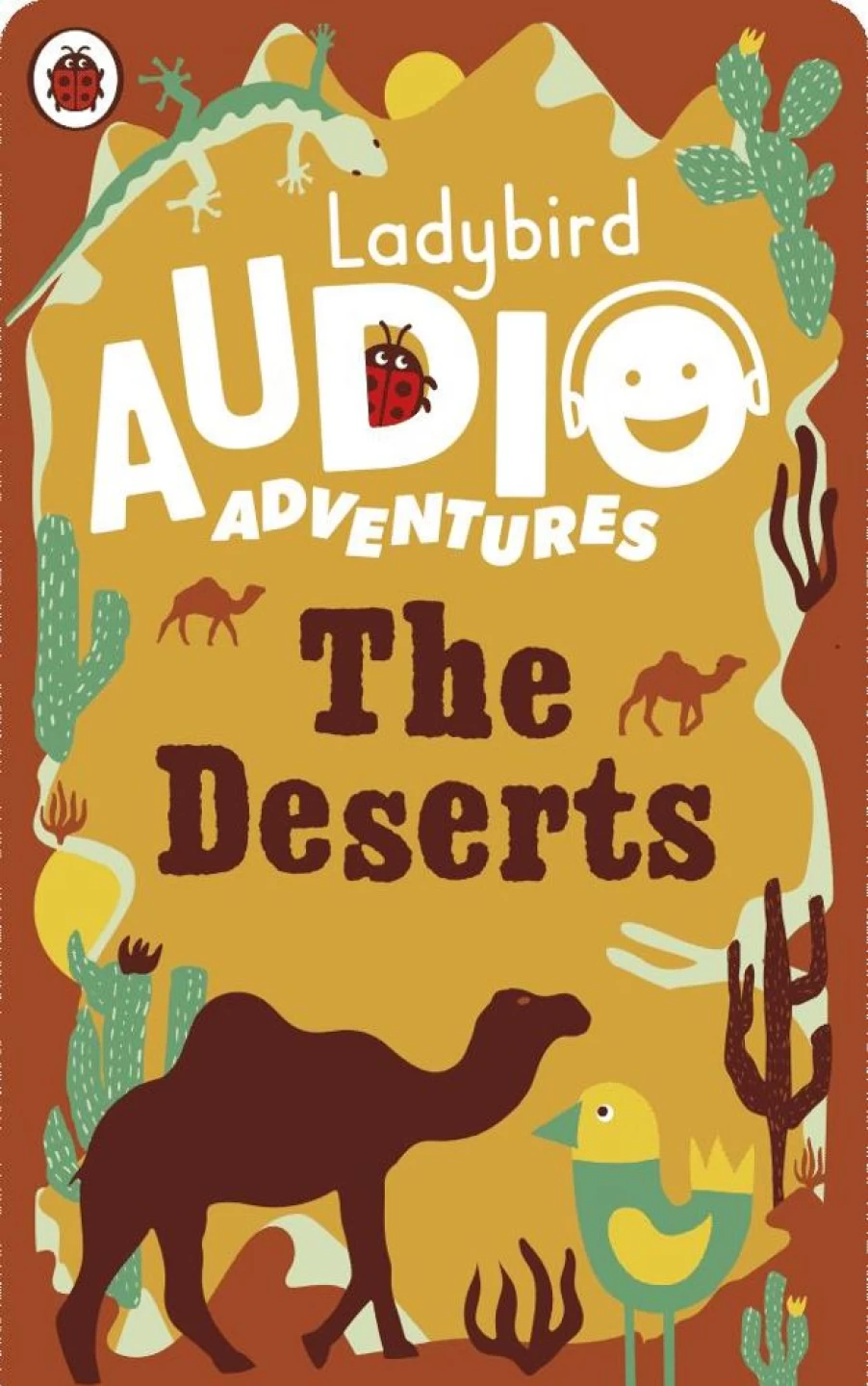 Yoto Ladybird Audio Adventures Volume 4 | 3-5