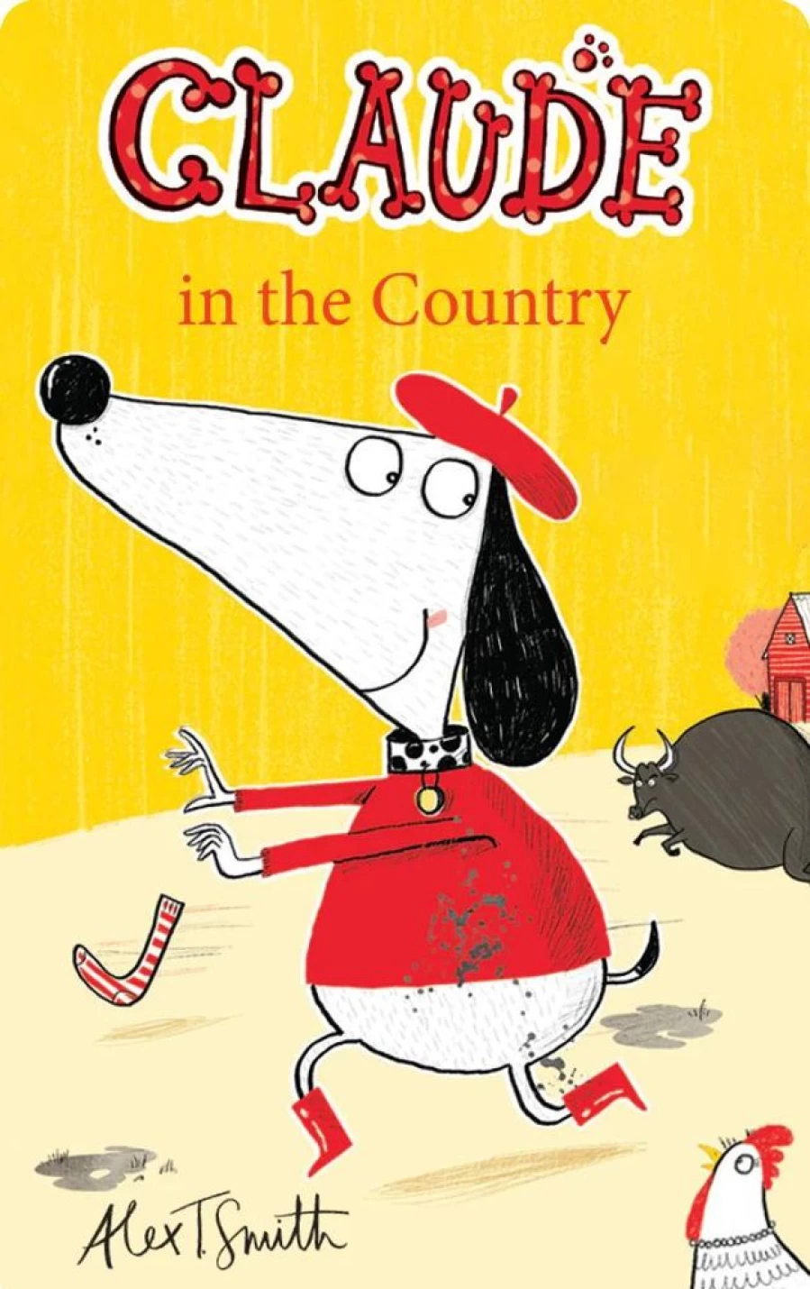 Yoto Claude In The Country - Audiobook Card For Yoto Player | 3-5