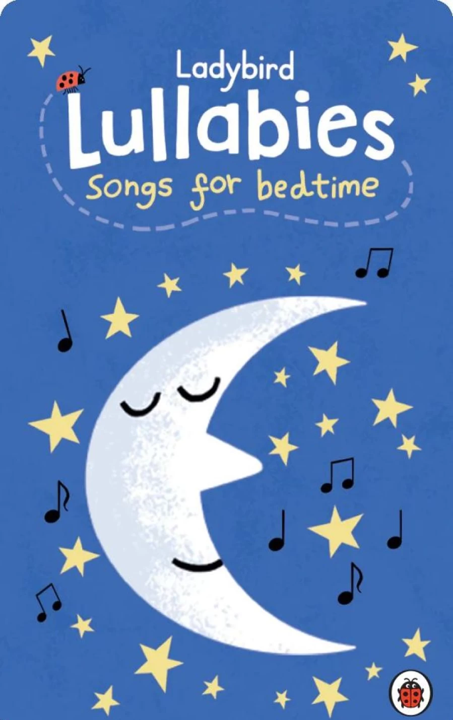 Yoto Ladybird Lullabies - Audio Music Card For Yoto Player | 3-5