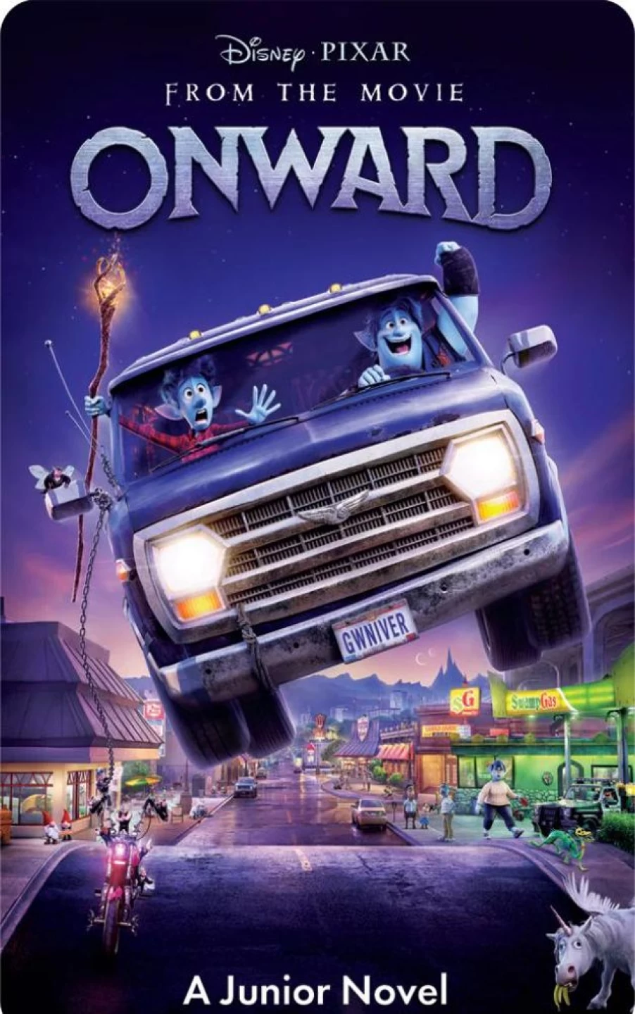 Yoto Onward | 6-8