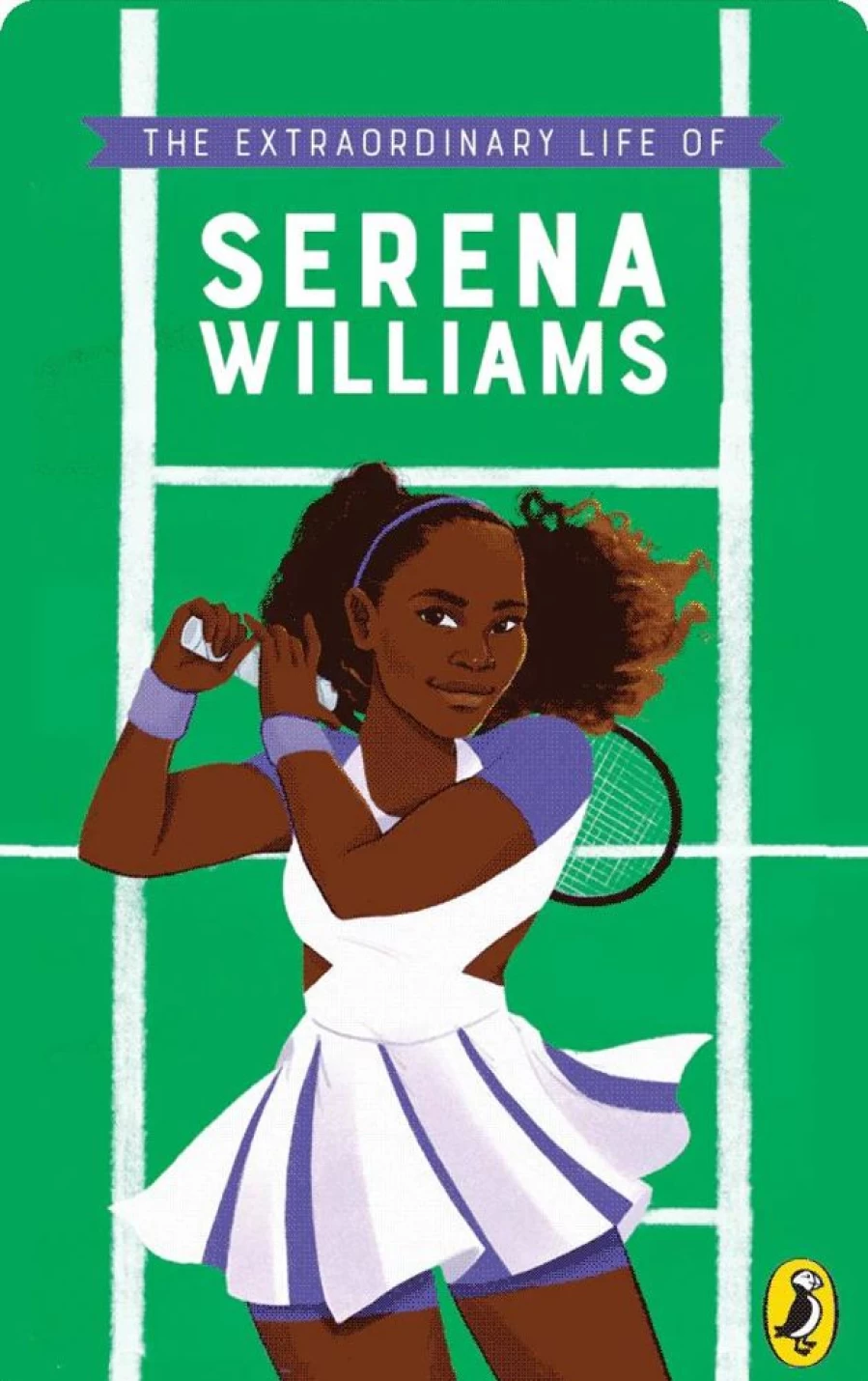 Yoto The Extraordinary Life Of Serena Williams | 6-8