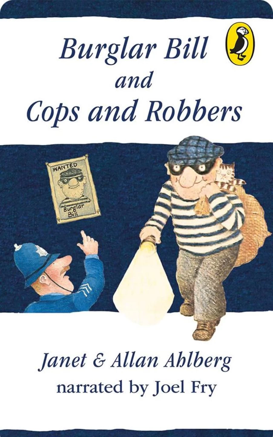 Yoto Burglar Bill & Cops And Robbers | 3-5
