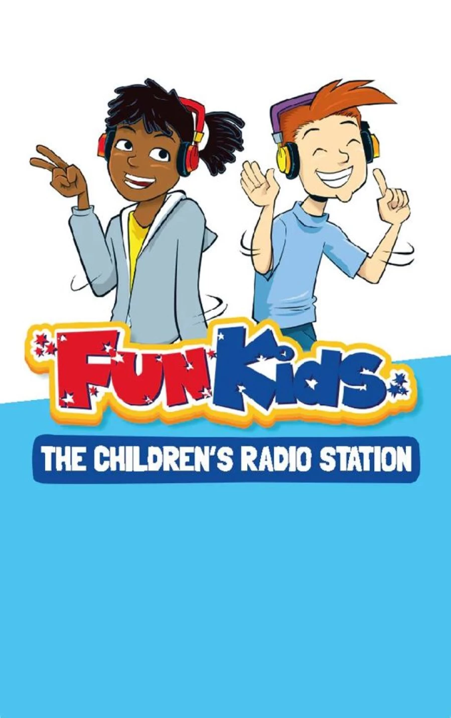 Yoto Fun Kids Radio - Audio Card For Yoto Player | 3-5