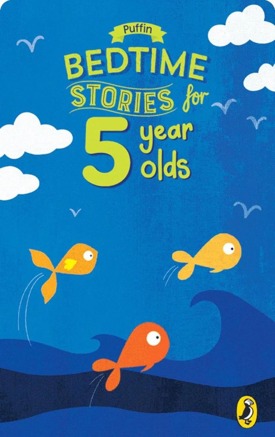 Yoto Puffin Bedtime Stories For 5 Year Olds | 3-5