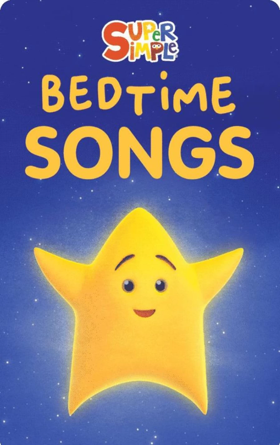 Yoto Super Simple Songs Collection | 0-2