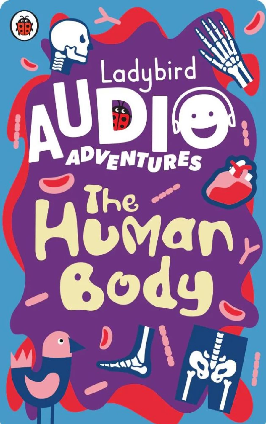 Yoto Ladybird Audio Adventures: The Human Body | 3-5