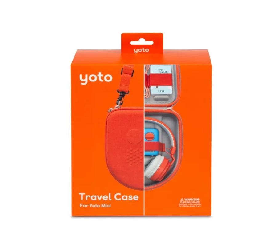 Yoto Yoto Mini Travel Case | Accessories