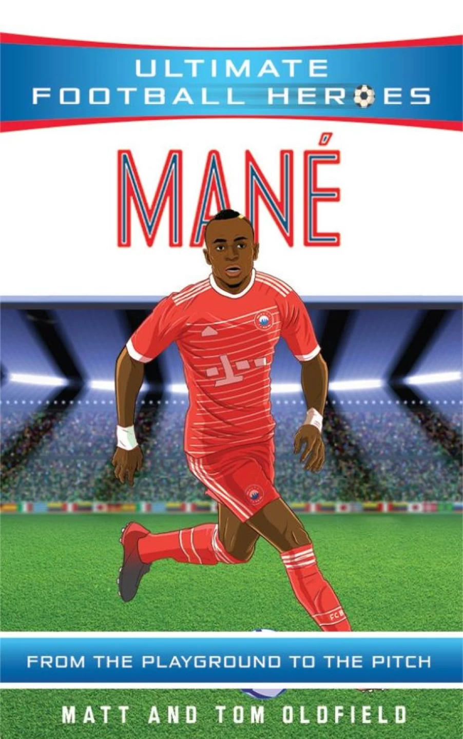 Yoto Ultimate Football Heroes - Sadio Mane (Digital) | 6-8