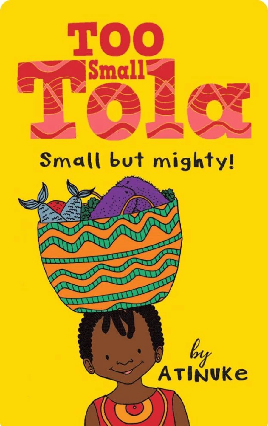 Yoto Too Small Tola | 9+