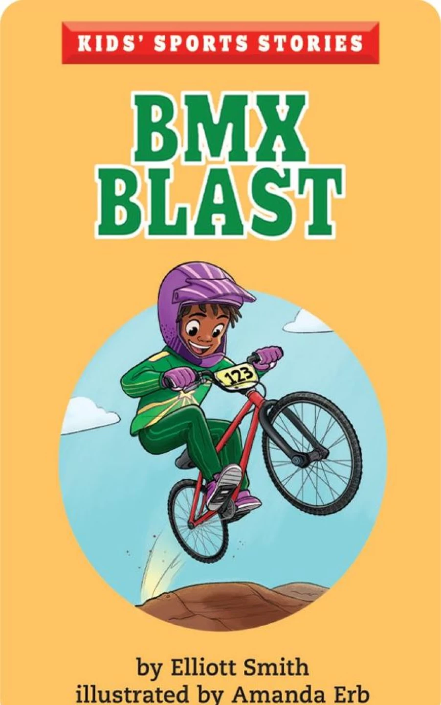 Yoto Kids' Sports Stories: Bmx Blast (Digital) | 3-5