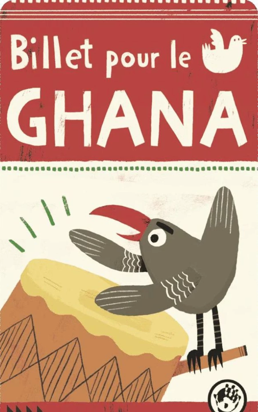 Yoto Billet Pour Le Ghana | 0-2