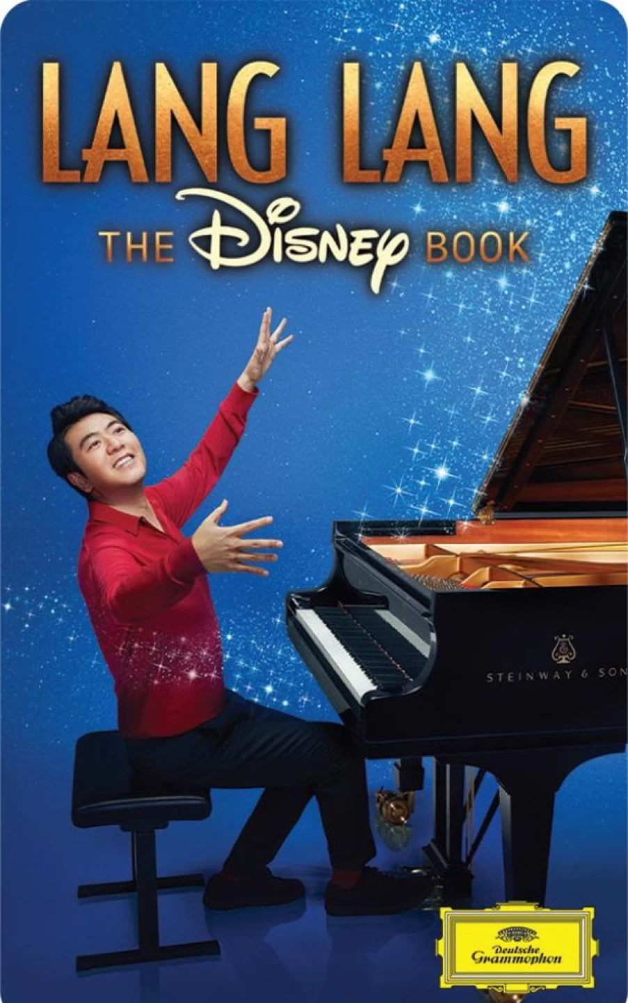Yoto Lang Lang: The Disney Book | 3-5