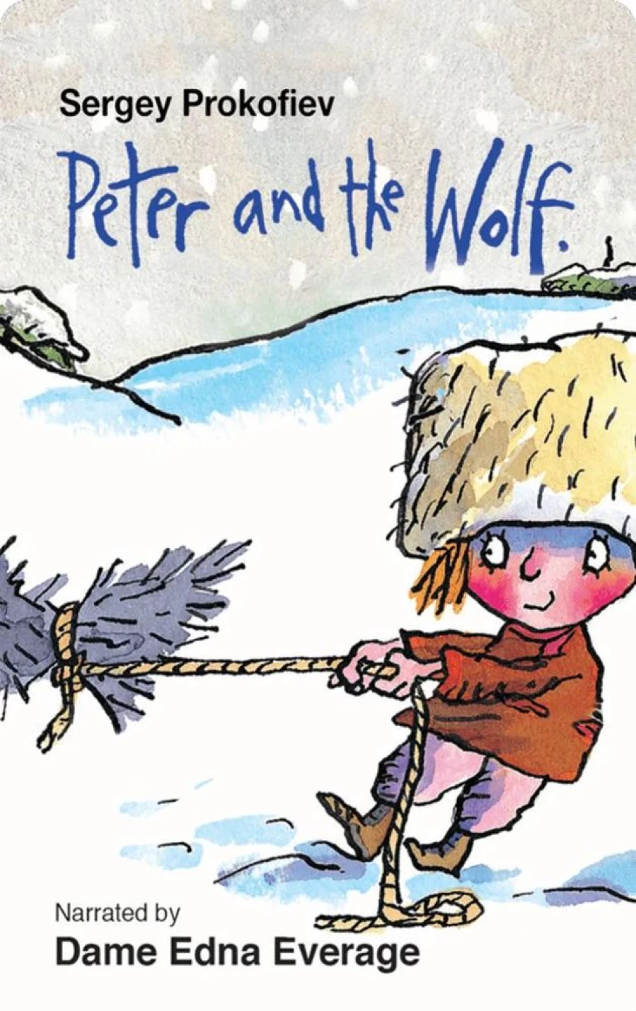 Yoto Peter And The Wolf - Audiobook Card For Yoto Player | 0-2