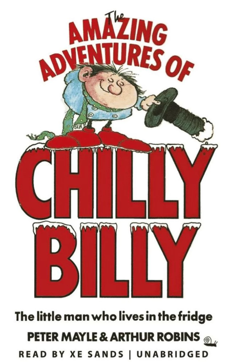 Yoto The Amazing Adventures Of Chilly Billy | 3-5