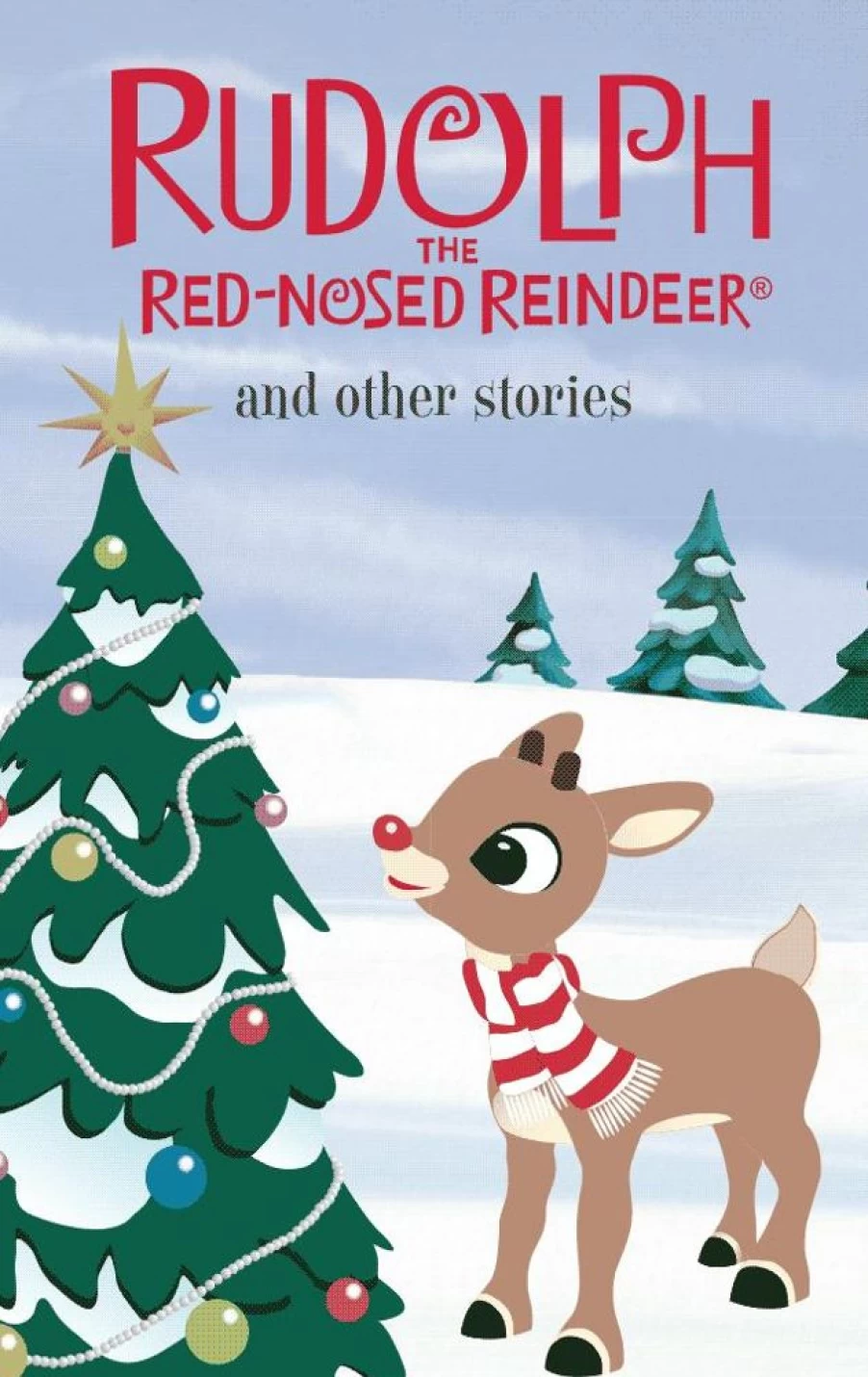 Yoto Rudolph The Red-Nosed Reindeer And Other Stories - Audio Card For Yoto | 0-2