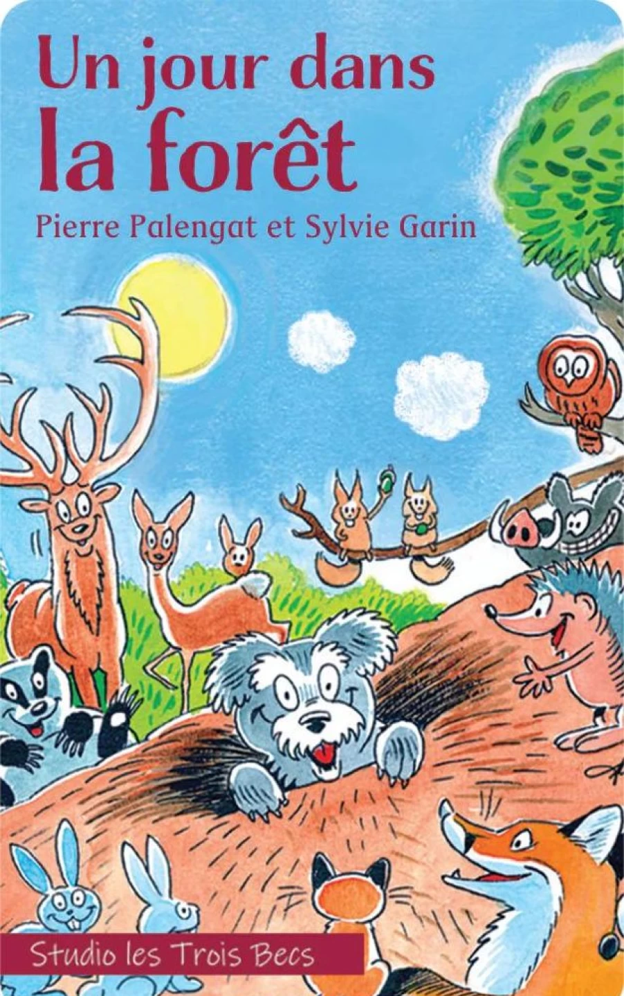 Yoto Un Jour Dans La Foret - Carte De Livre Audio Pour Yoto | 0-2