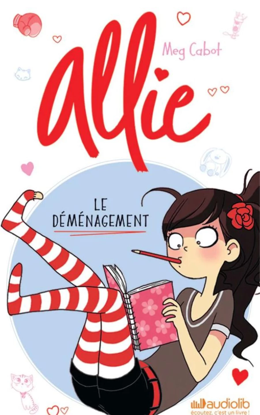 Yoto Le Carnet D'Allie - Tome 1 | 6-8